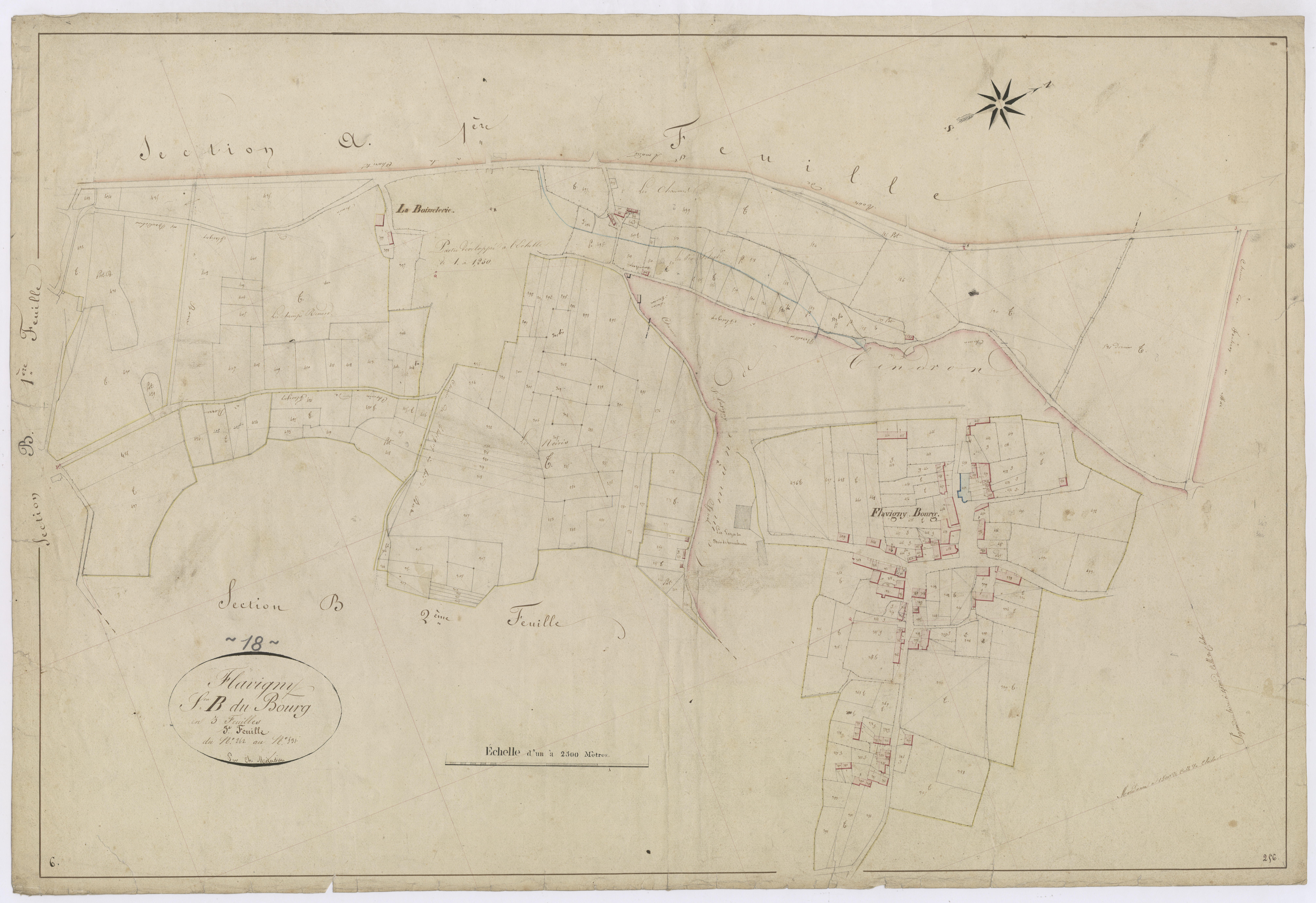 3P 2534/07  Flavigny
