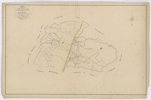 3P 2534/01 1834 Flavigny