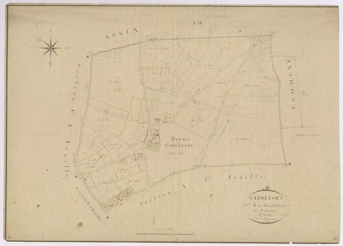 3P 2537/02  Gardefort