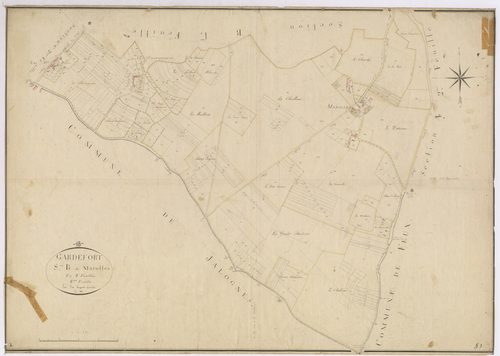 3P 2537/05  Gardefort