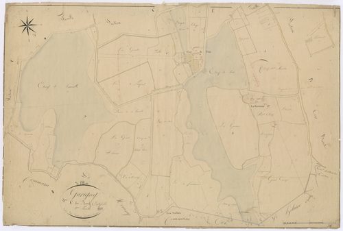 3P 2538/08  Garigny
