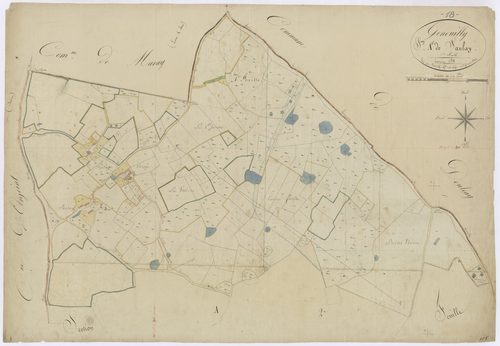 3P 2539/02  Genouilly