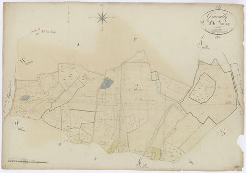3P 2539/03  Genouilly