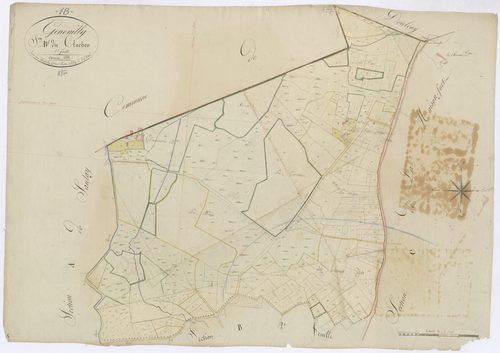 3P 2539/06  Genouilly