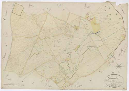 3P 2539/09  Genouilly