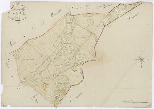 3P 2539/10  Genouilly