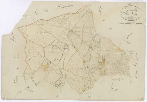 3P 2539/11  Genouilly