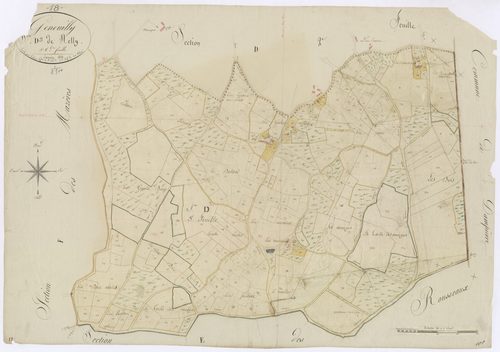 3P 2539/12  Genouilly