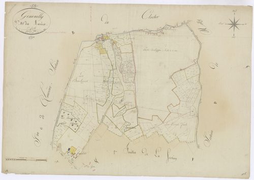 3P 2539/15  Genouilly
