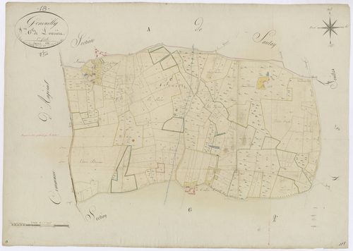 3P 2539/18  Genouilly