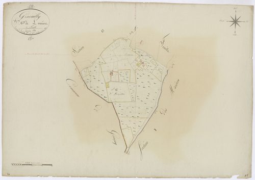 3P 2539/20  Genouilly