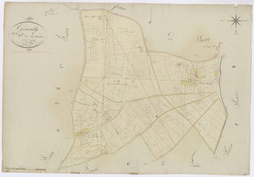 3P 2539/22  Genouilly