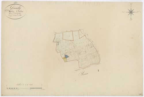 3P 2539/23  Genouilly