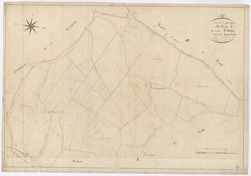 3P 2540/02  Germigny-l'Exempt