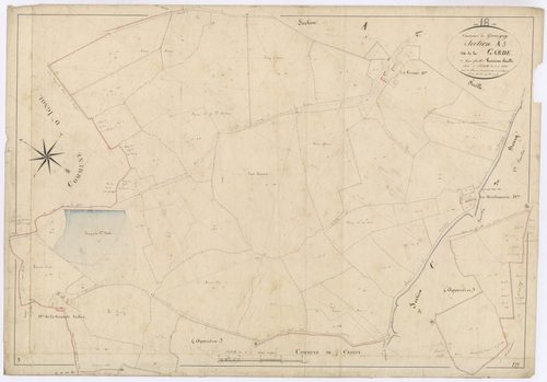 3P 2540/04  Germigny-l'Exempt