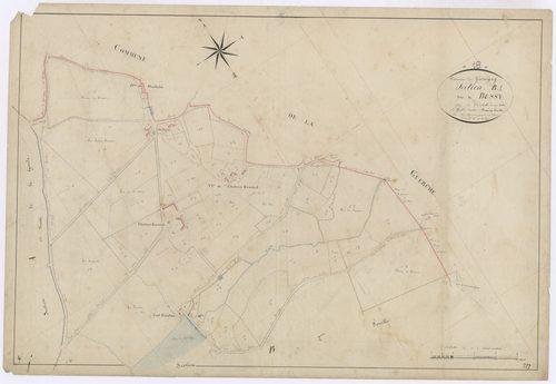 3P 2540/05  Germigny-l'Exempt