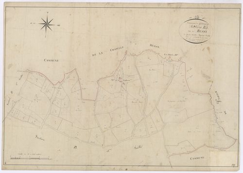 3P 2540/07  Germigny-l'Exempt