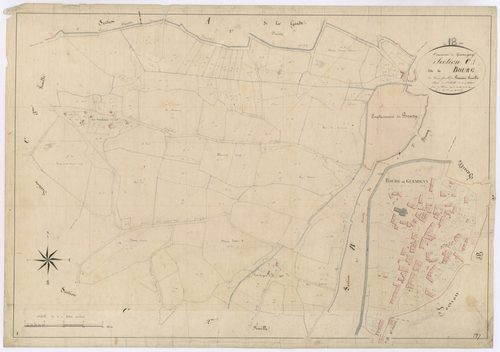 3P 2540/09  Germigny-l'Exempt