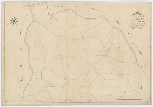 3P 2540/11  Germigny-l'Exempt