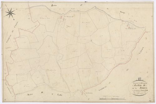 3P 2540/12  Germigny-l'Exempt