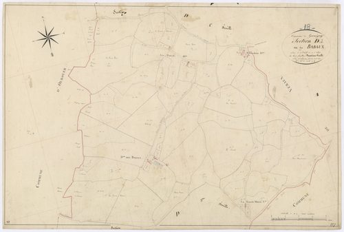 3P 2540/13  Germigny-l'Exempt