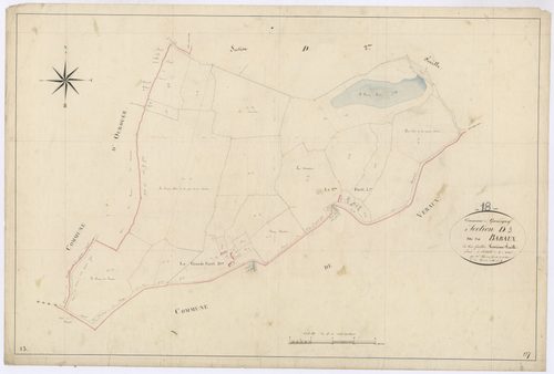 3P 2540/14  Germigny-l'Exempt
