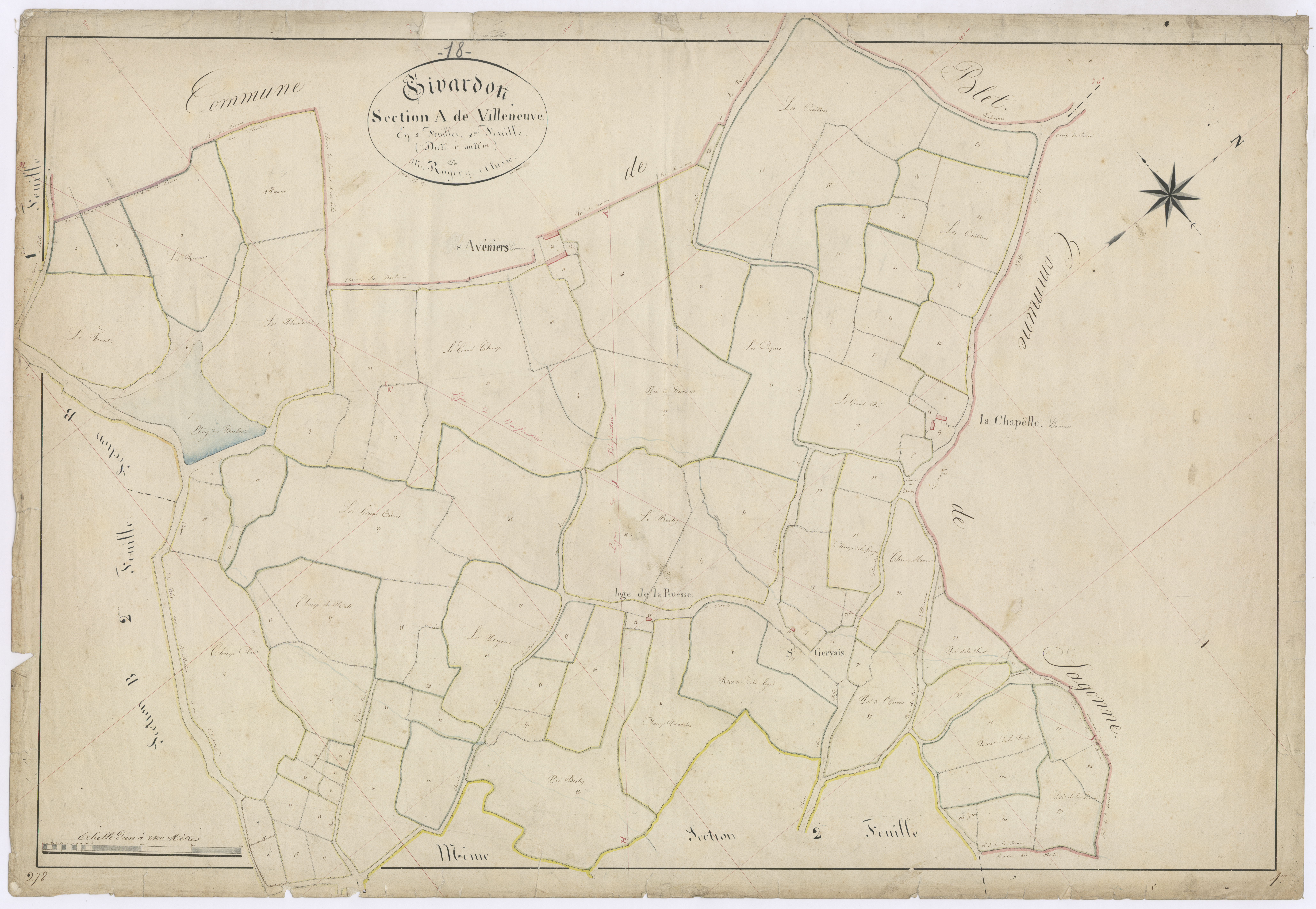 3P 2541/02  Givardon