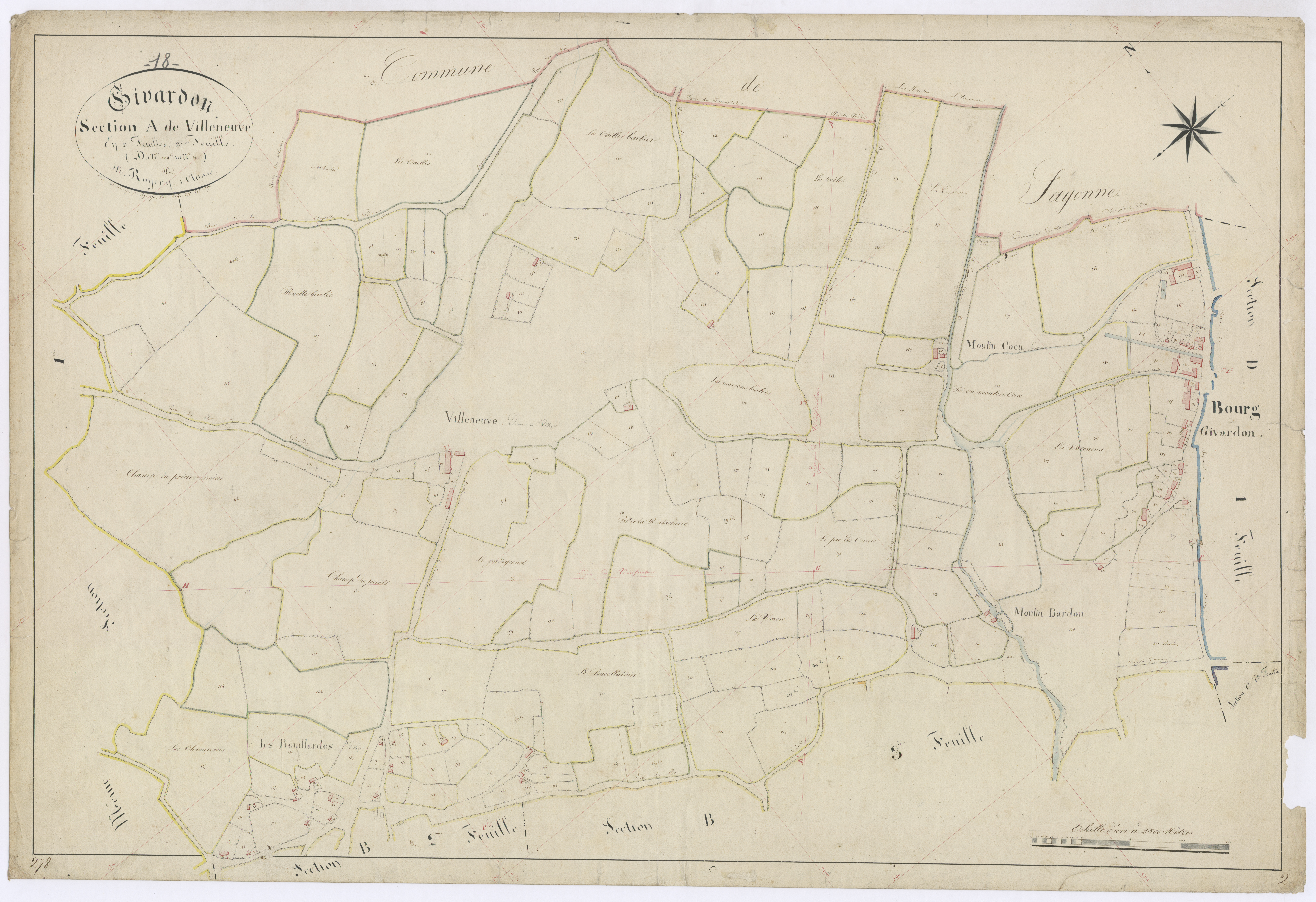 3P 2541/03  Givardon