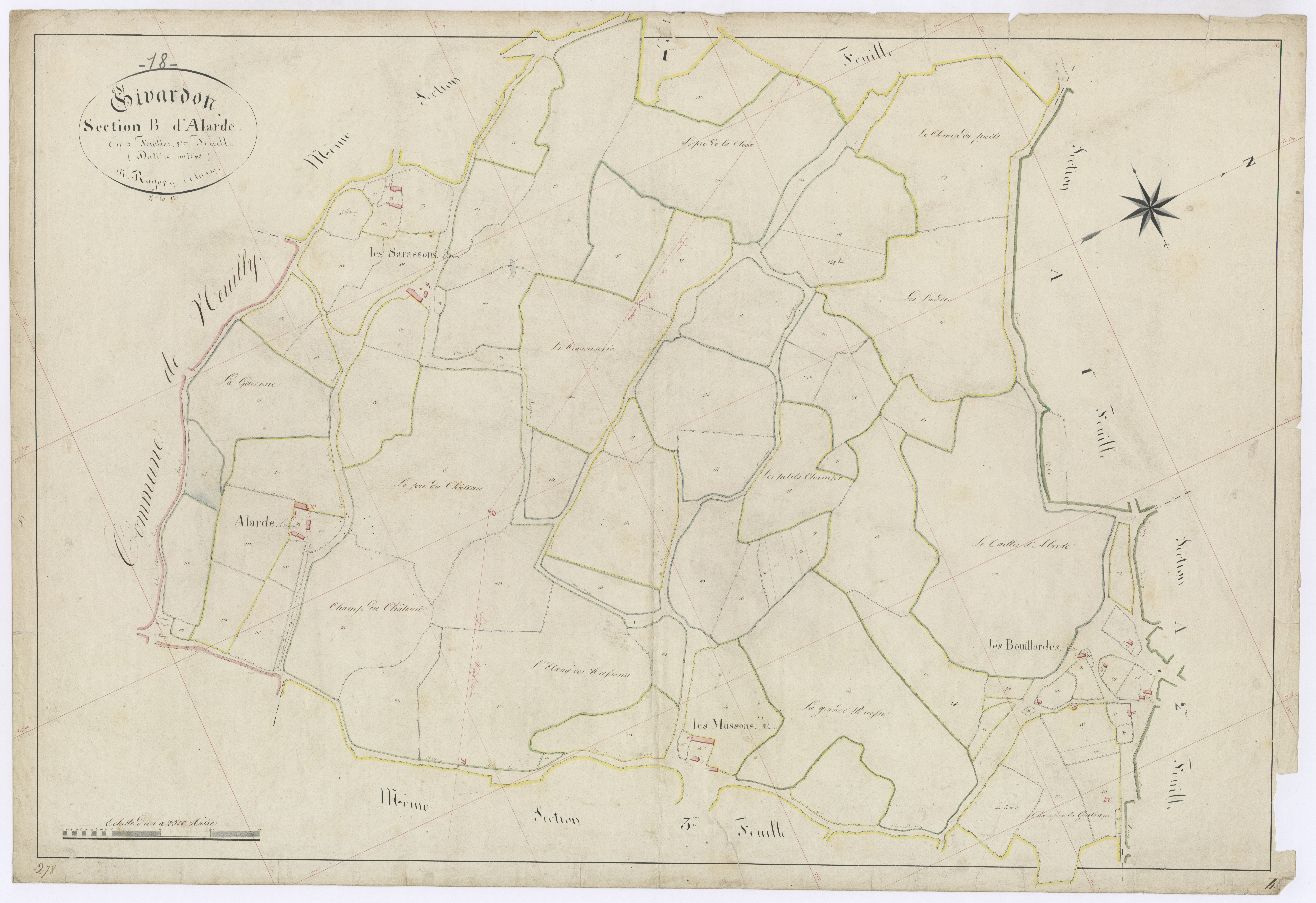 3P 2541/05  Givardon