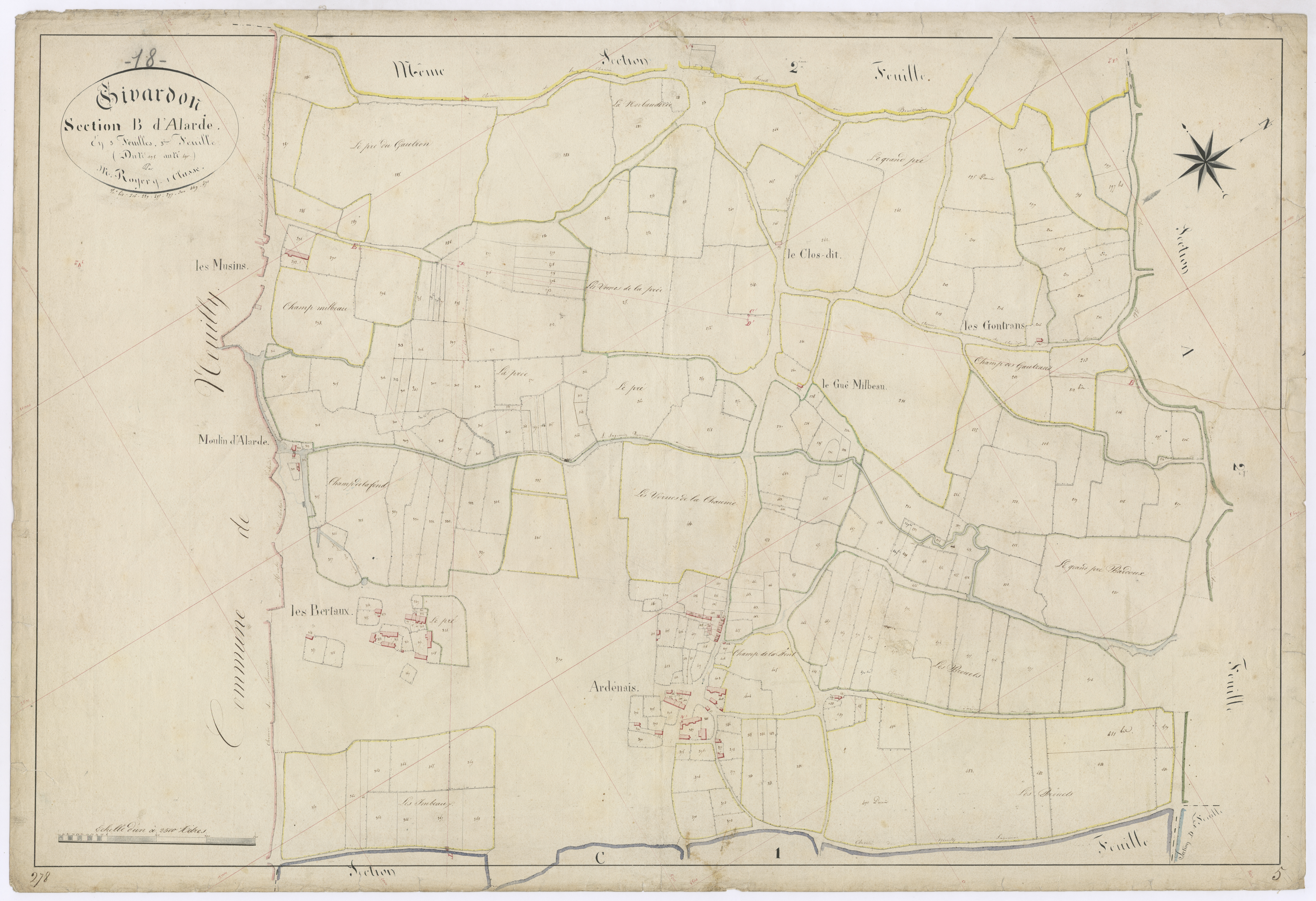3P 2541/06  Givardon
