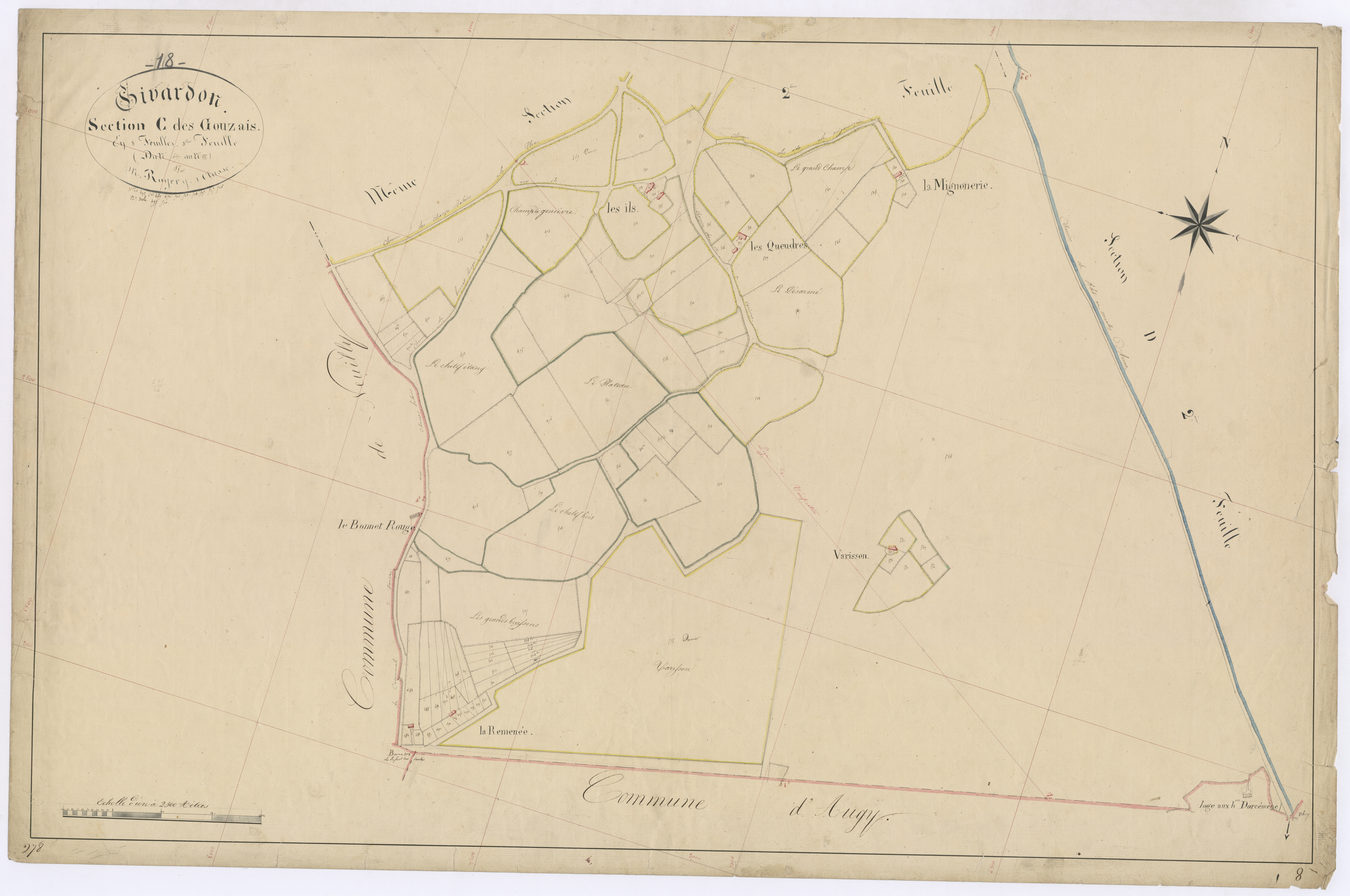 3P 2541/09  Givardon