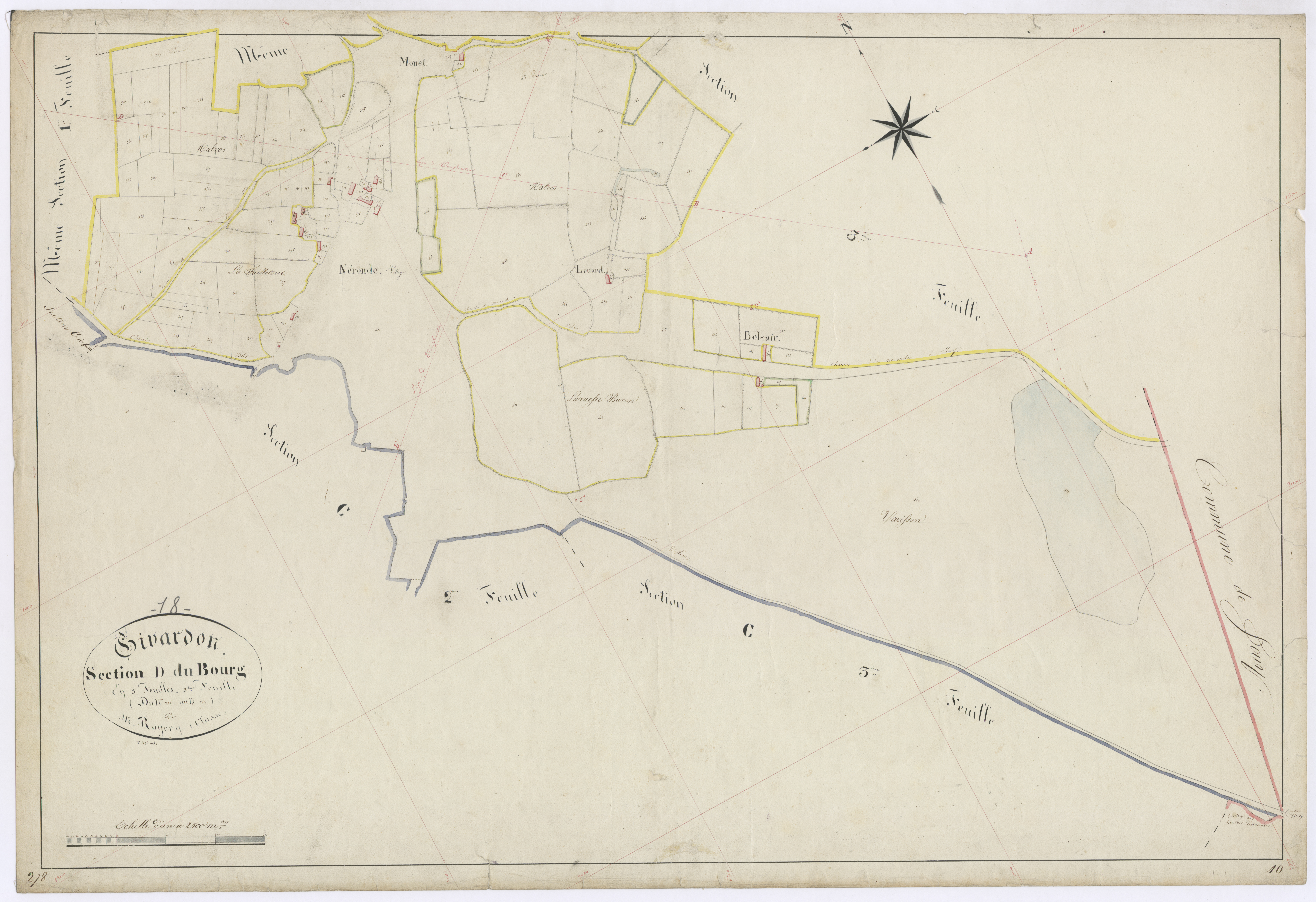 3P 2541/11  Givardon