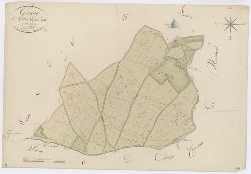 3P 2542/20  Graçay