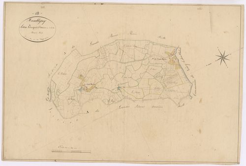 3P 2550/03  Humbligny