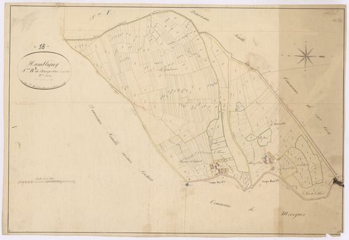 3P 2550/07  Humbligny