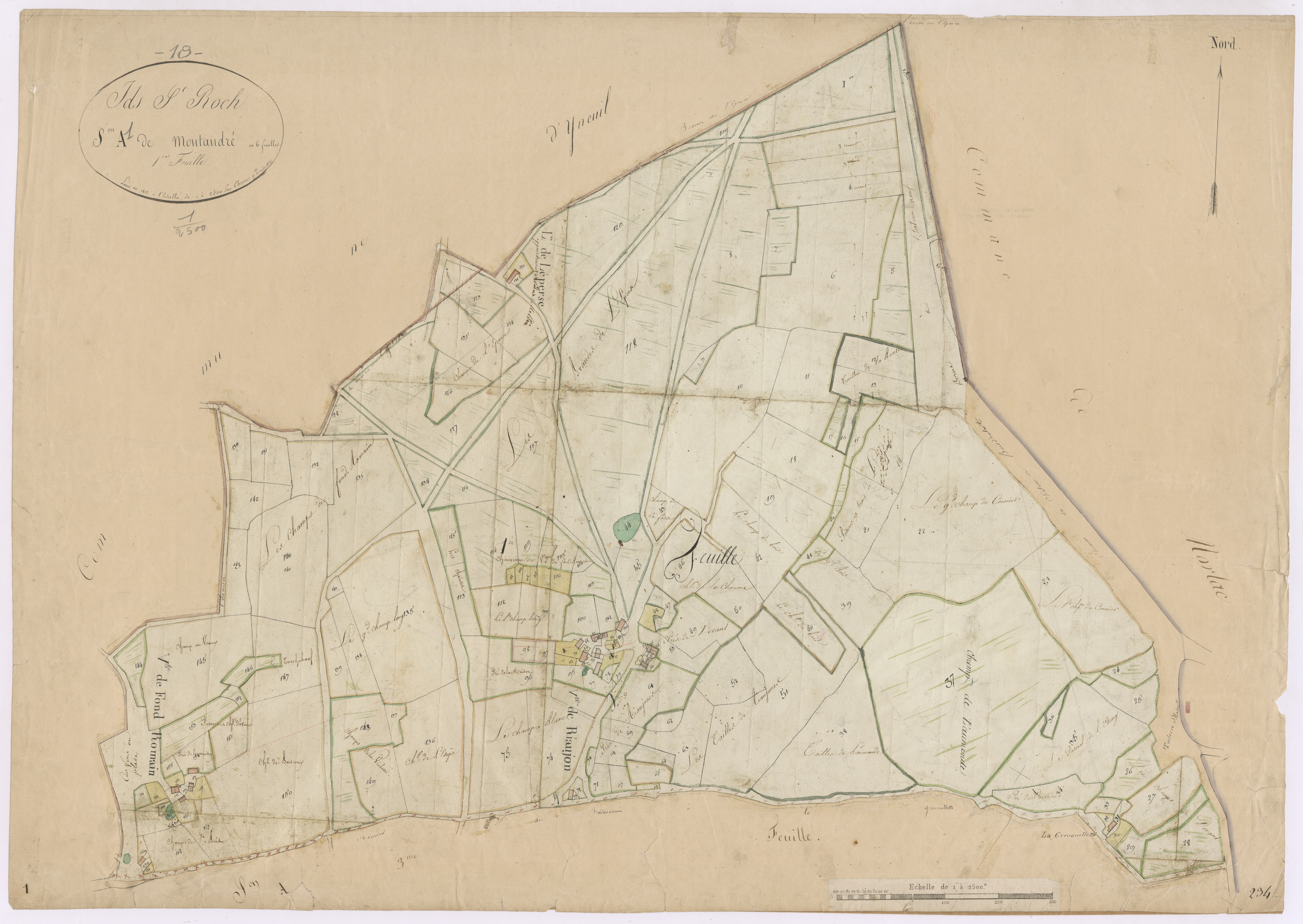 3P 2551/02  Ids-Saint-Roch