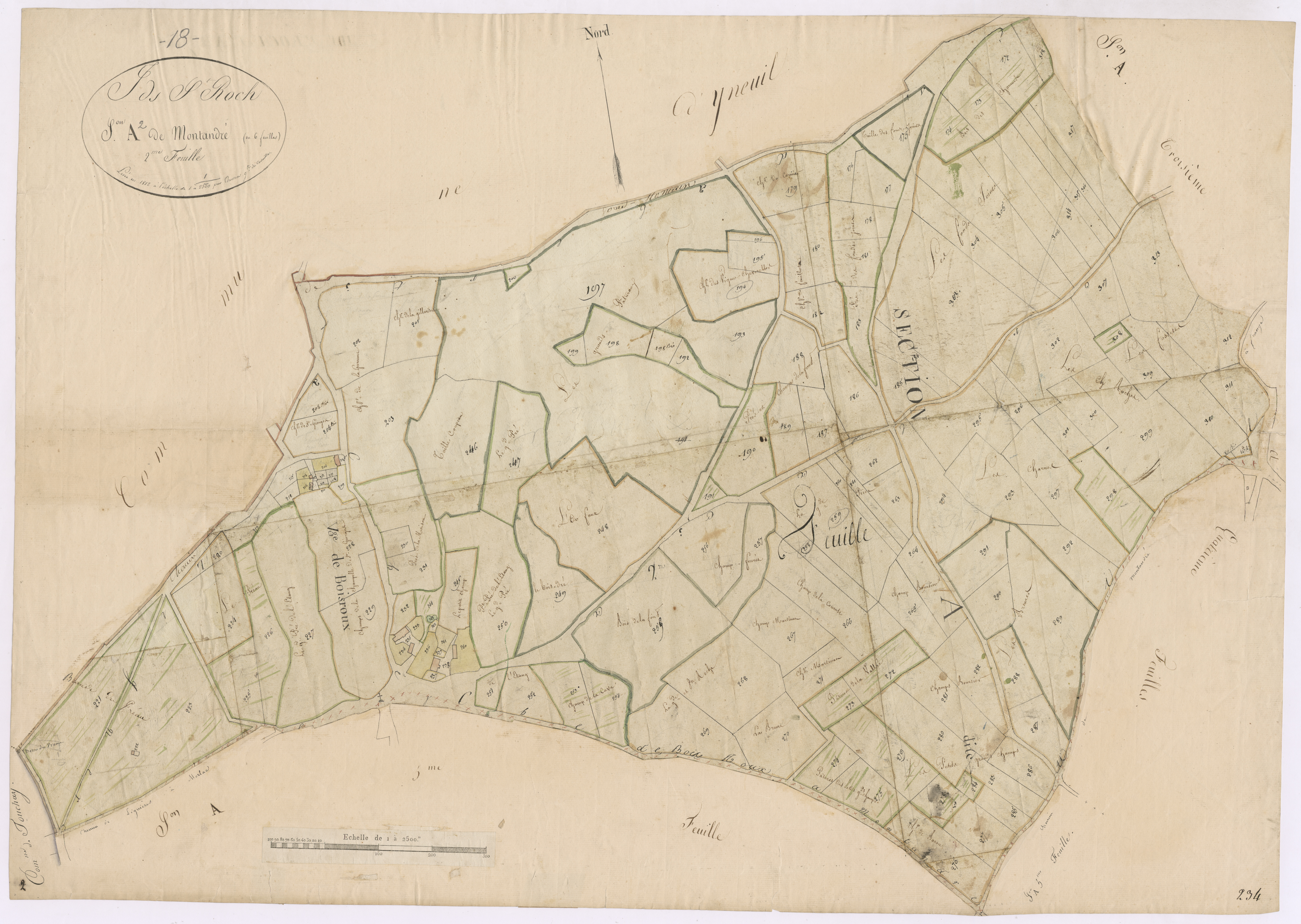 3P 2551/03  Ids-Saint-Roch