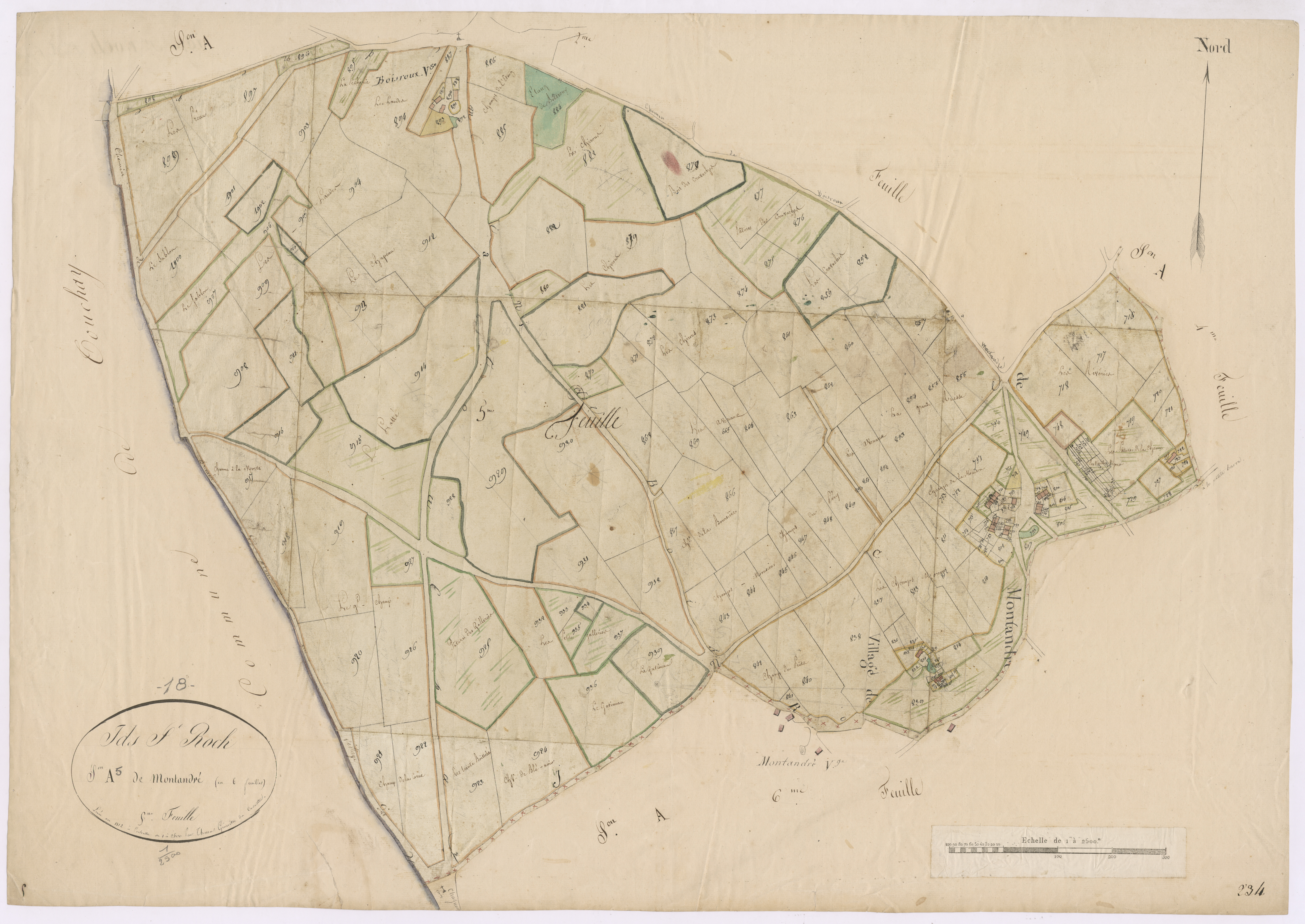 3P 2551/06  Ids-Saint-Roch