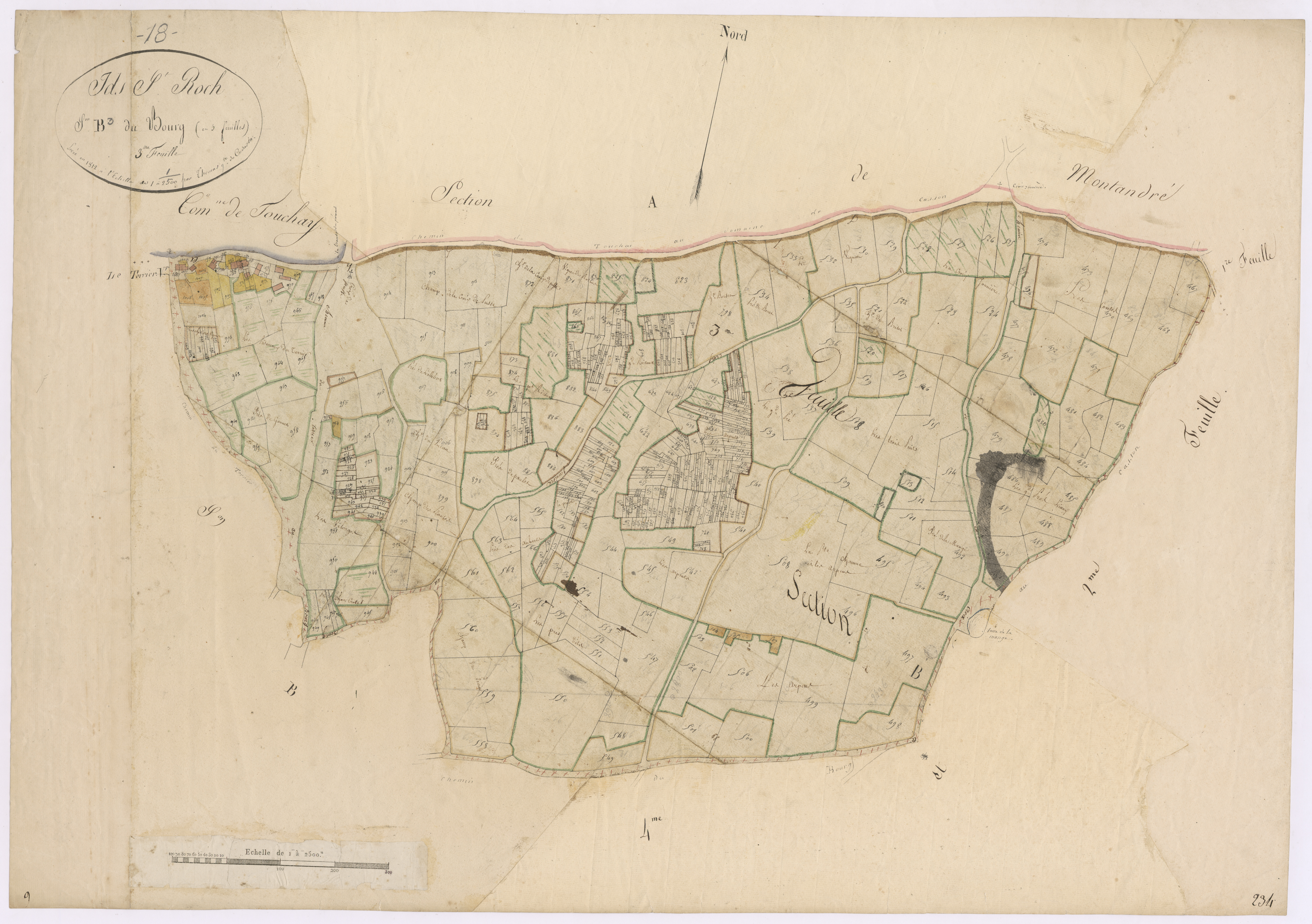 3P 2551/10  Ids-Saint-Roch