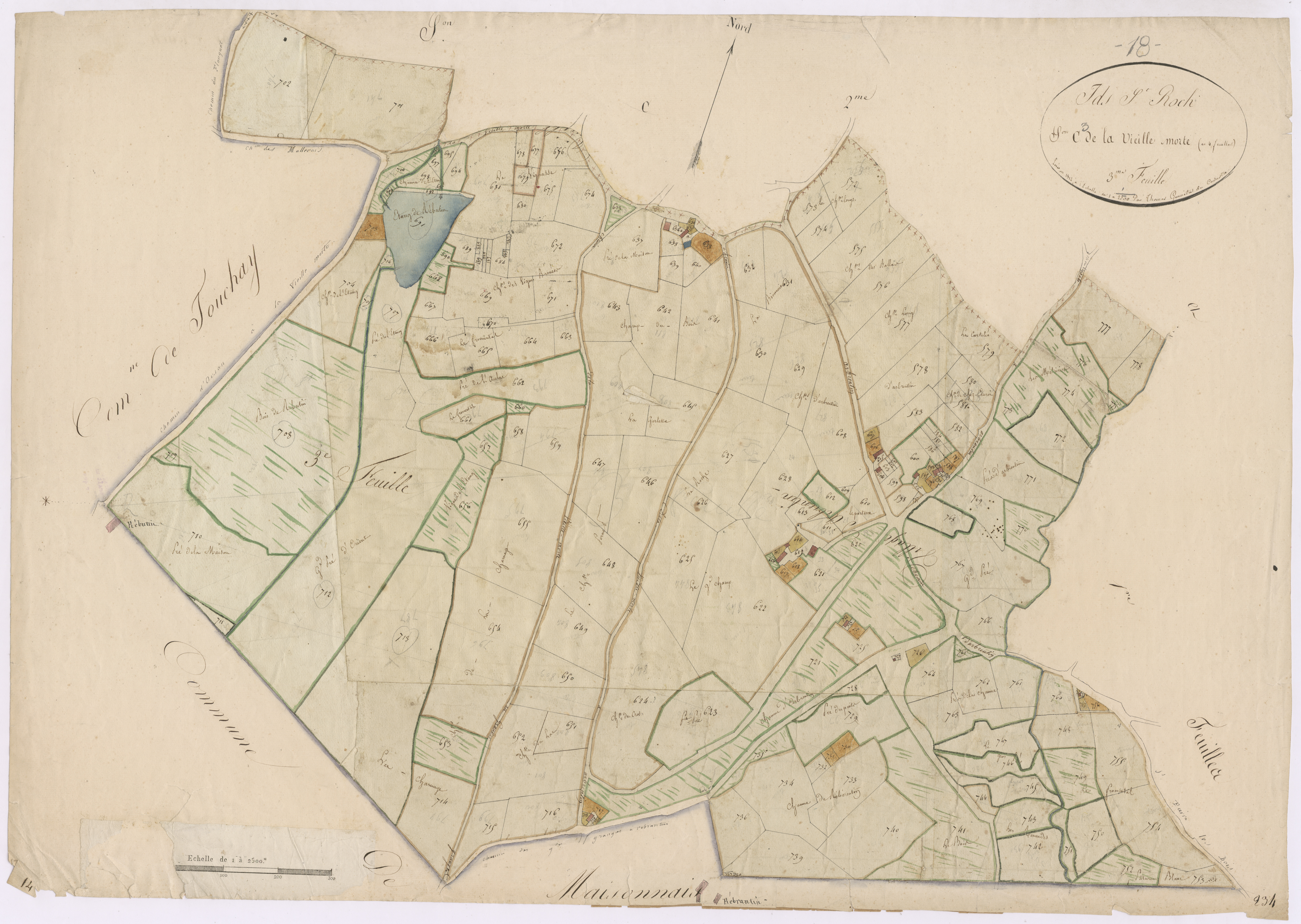 3P 2551/15  Ids-Saint-Roch