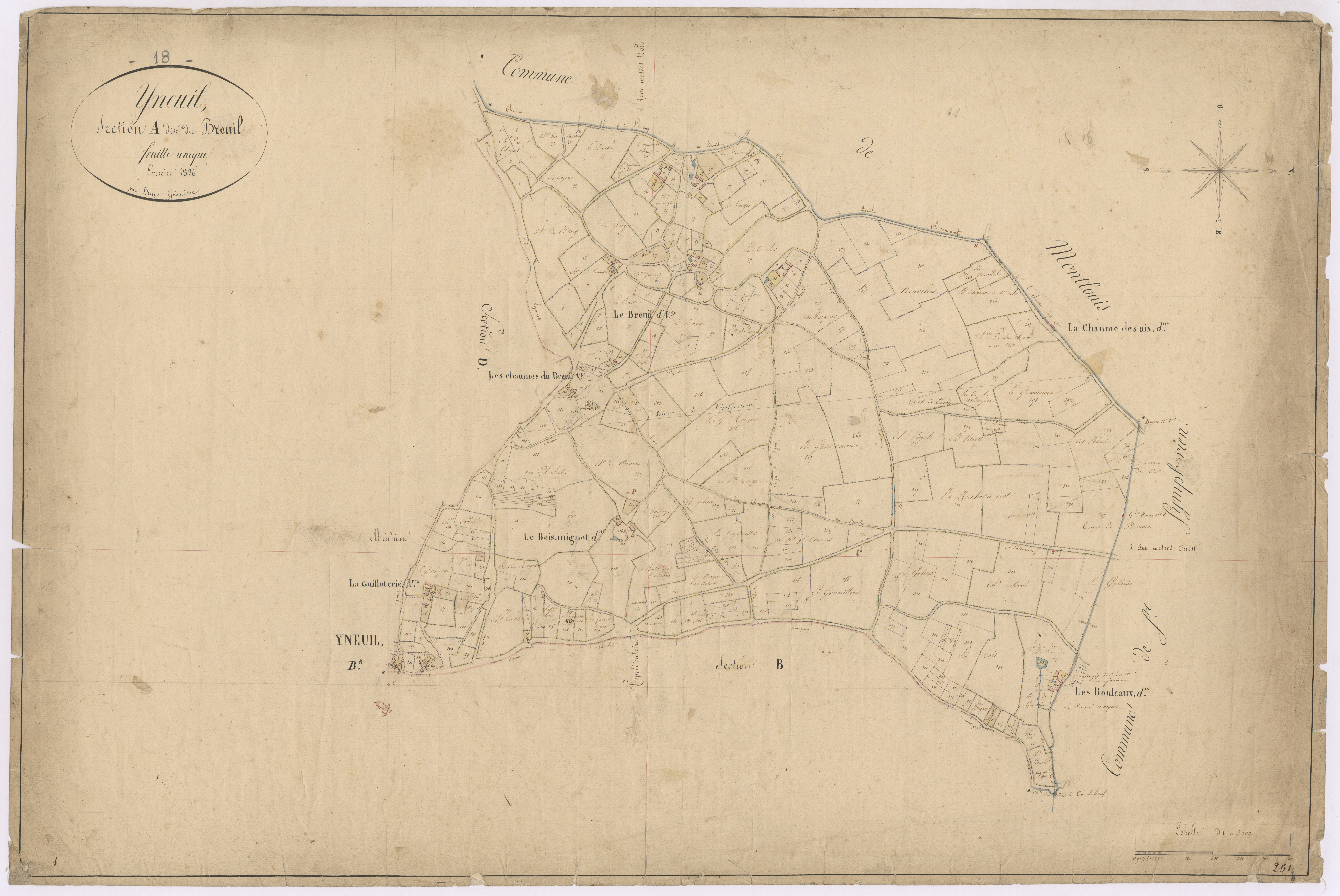 3P 2553/02  Ineuil
