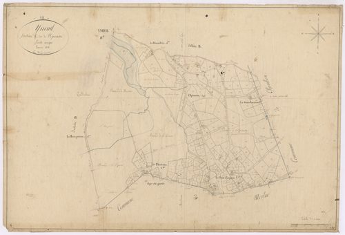 3P 2553/05  Ineuil