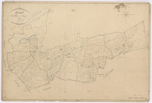 3P 2553/07  Ineuil