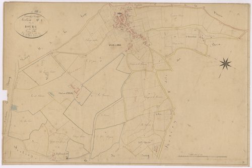 3P 2554/33  Ivoy-le-Pré