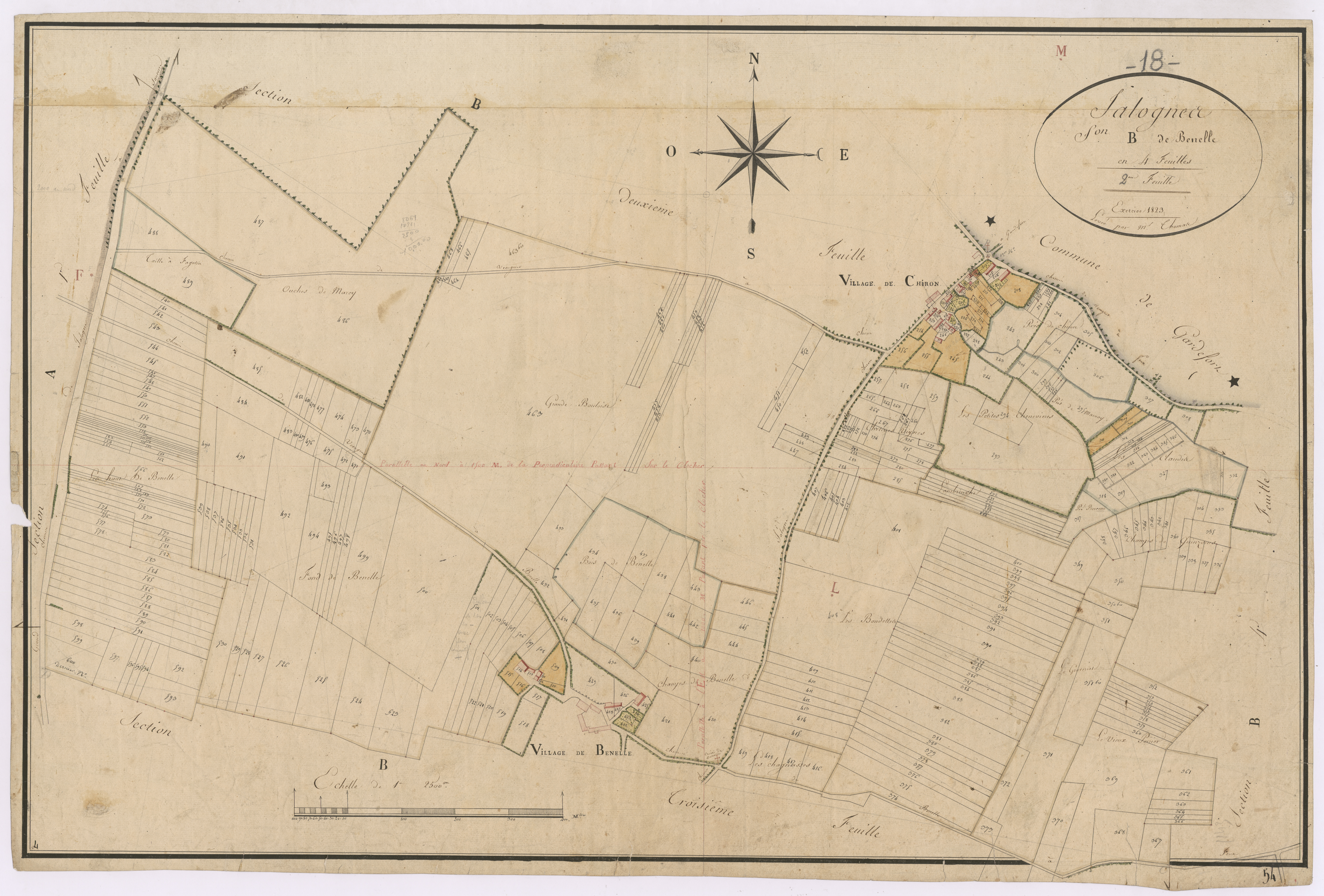 3P 2555/05  Jalognes