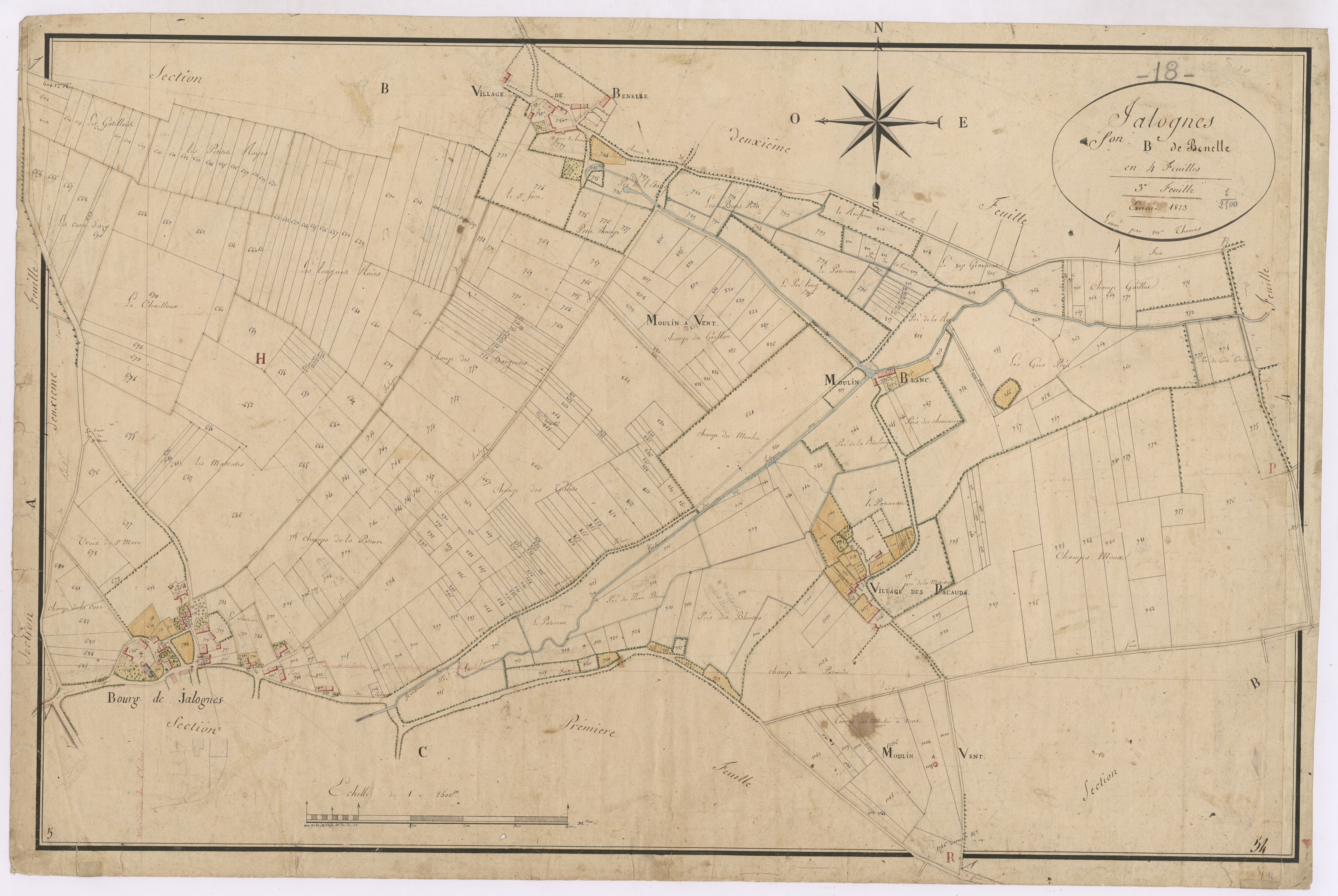 3P 2555/06  Jalognes