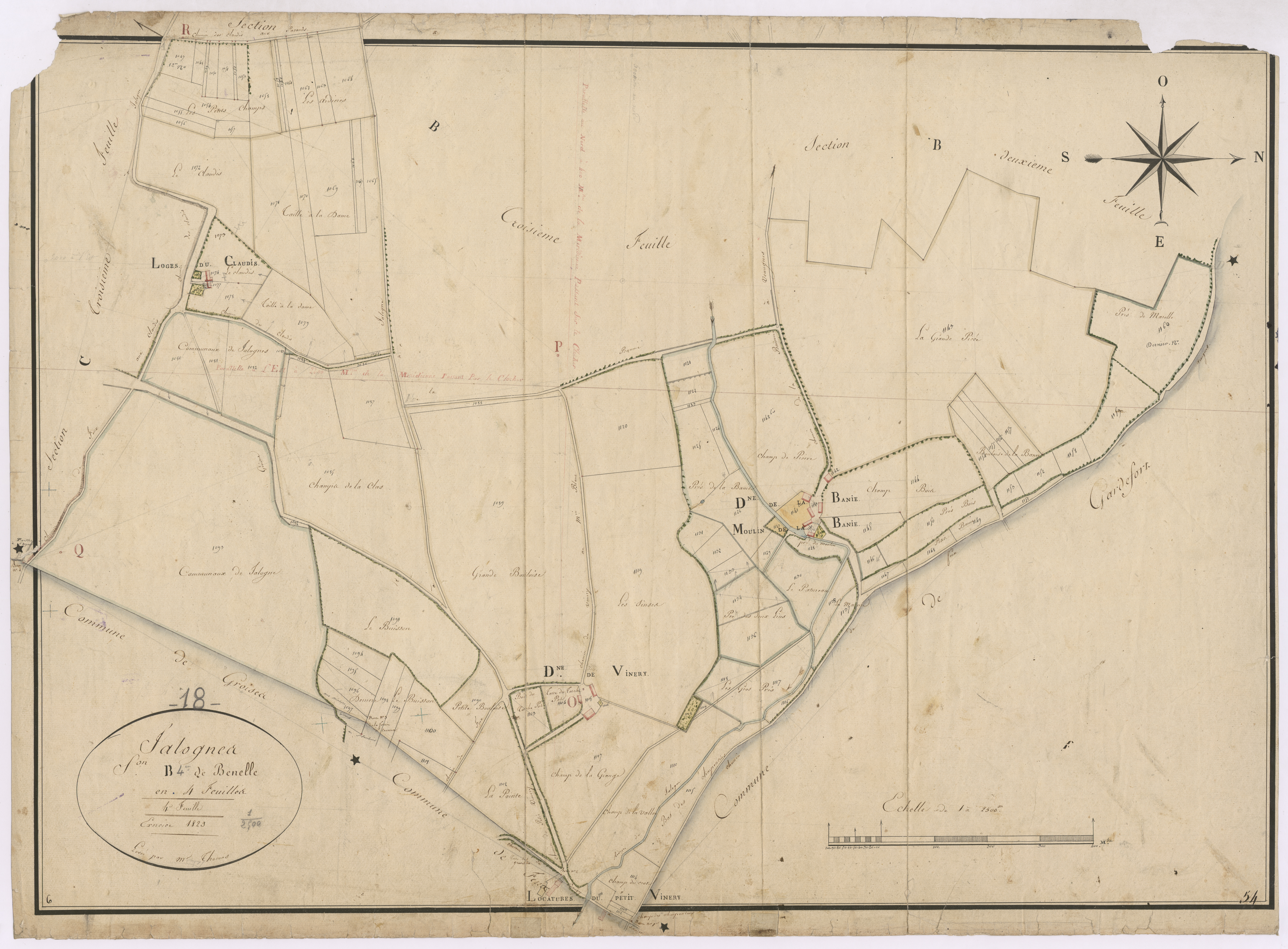 3P 2555/07  Jalognes
