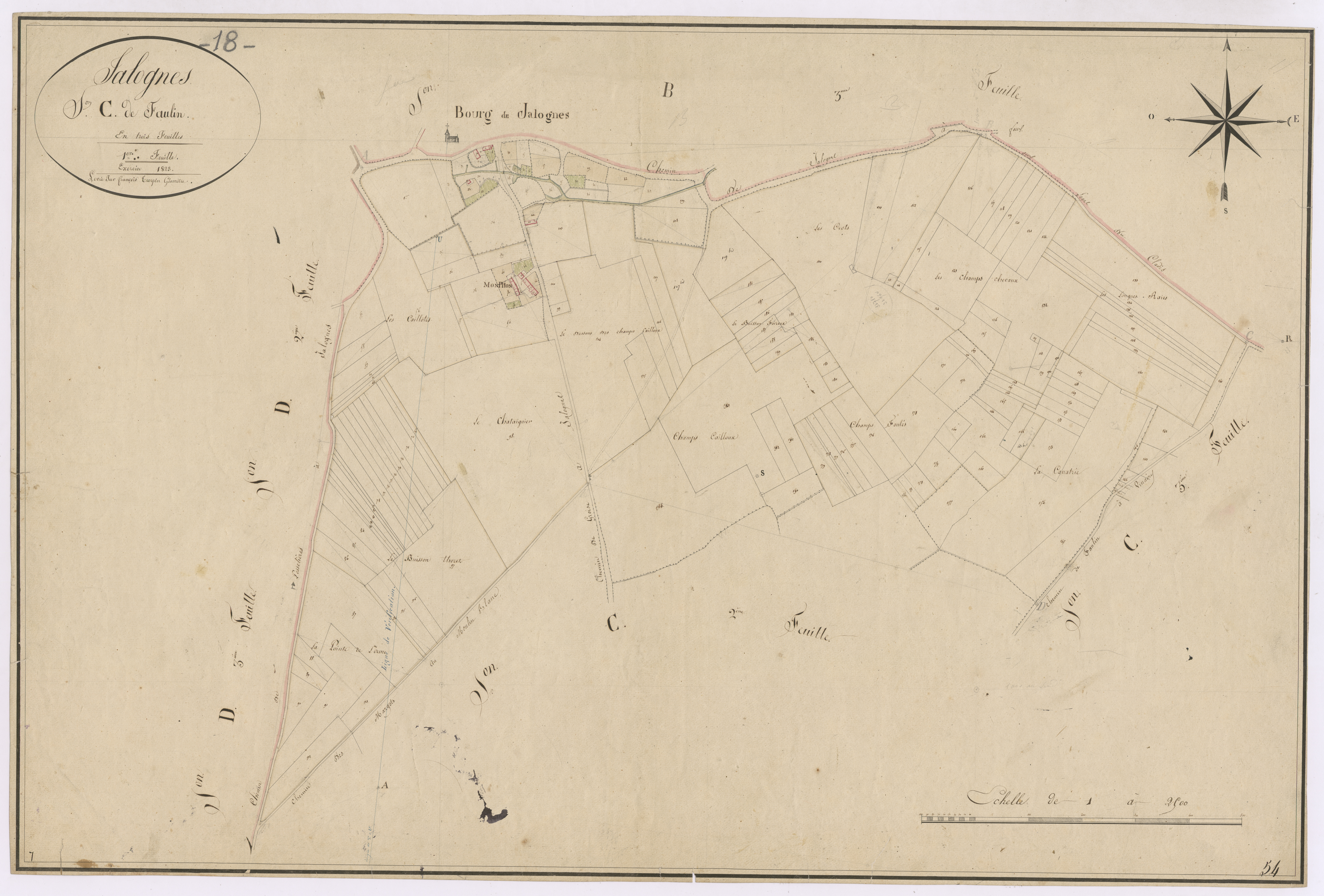 3P 2555/08  Jalognes