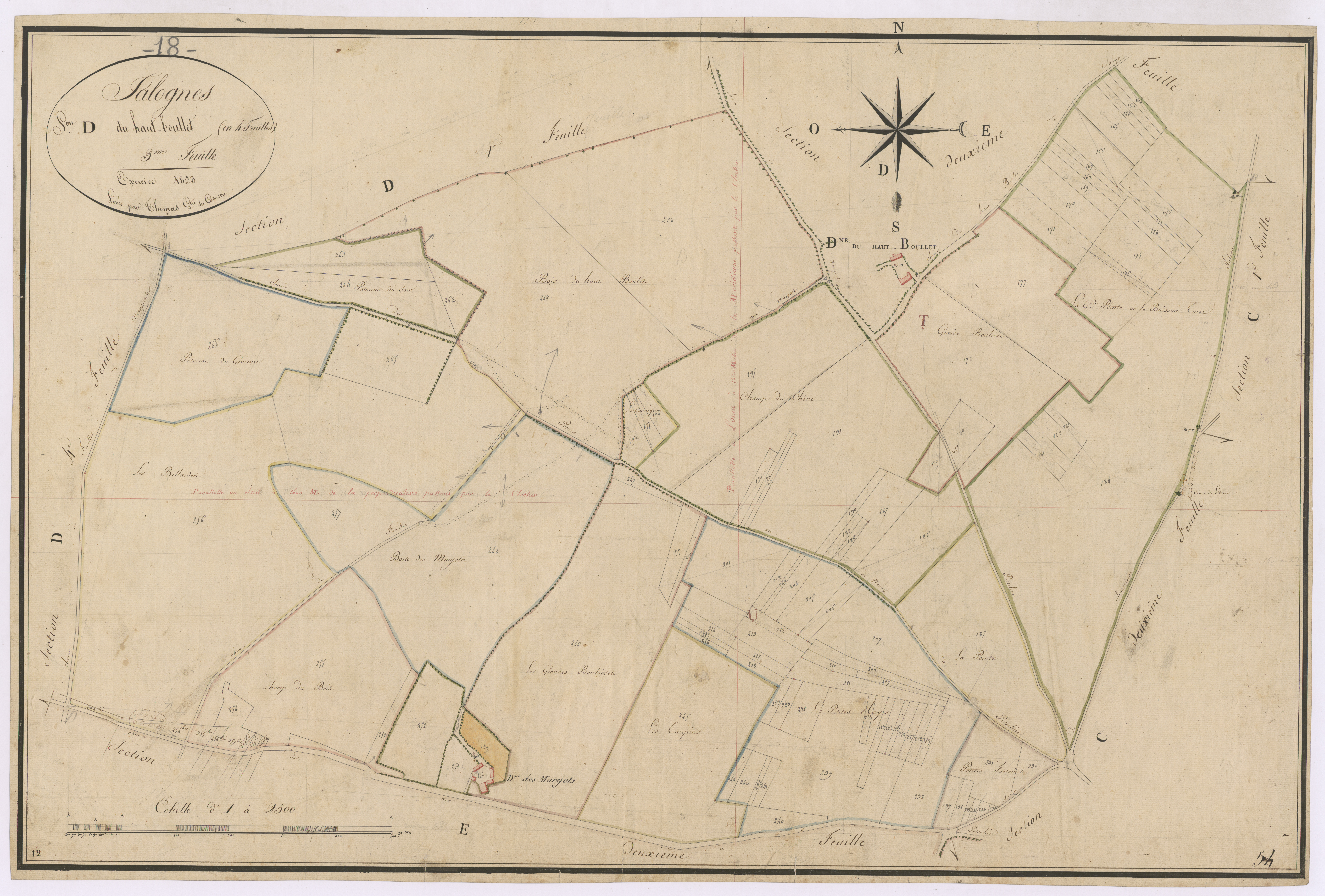3P 2555/13  Jalognes