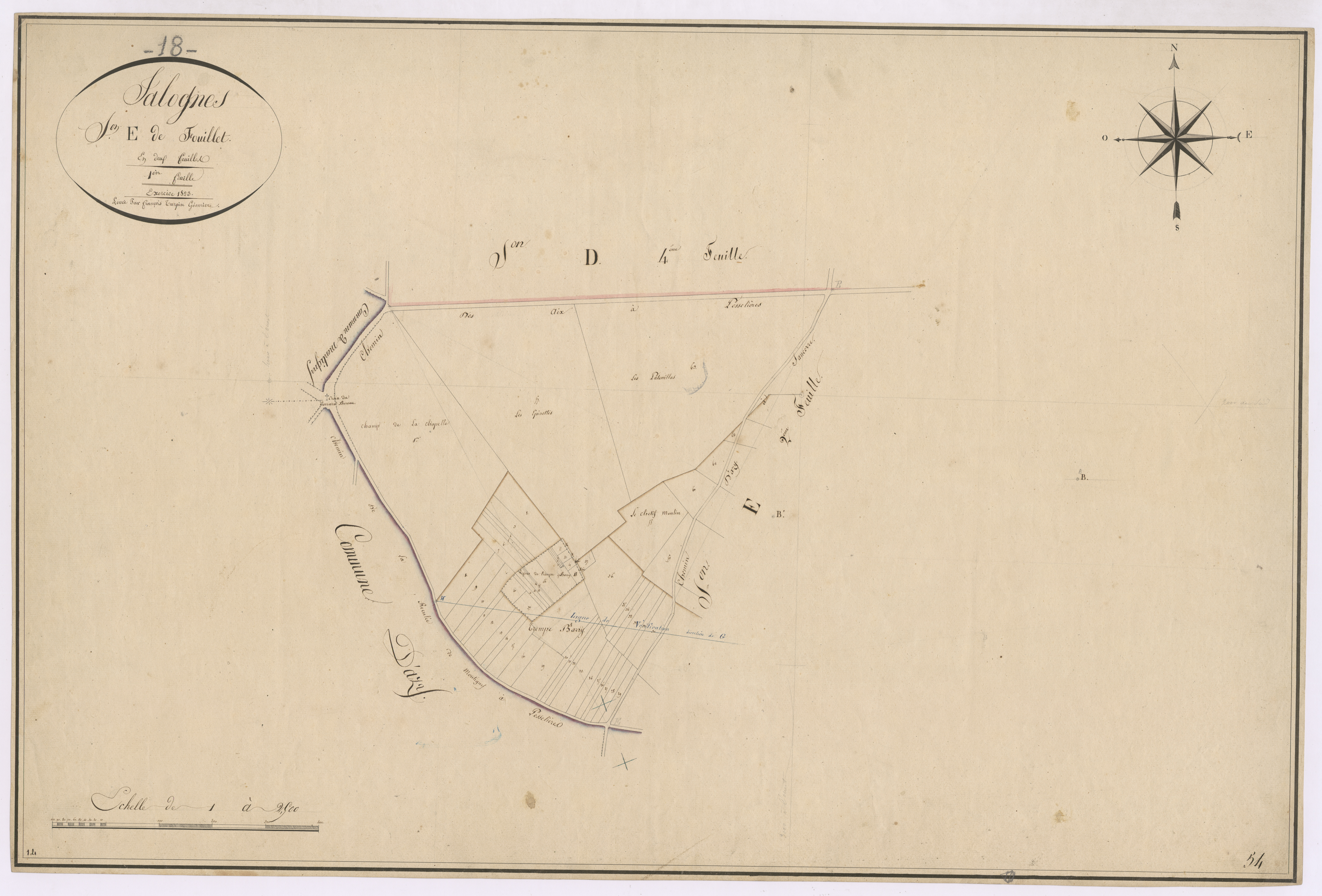 3P 2555/15  Jalognes